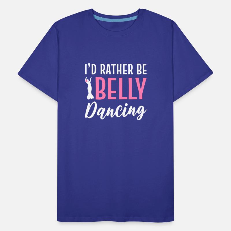Rather Belly Dancing Entertainer Gift