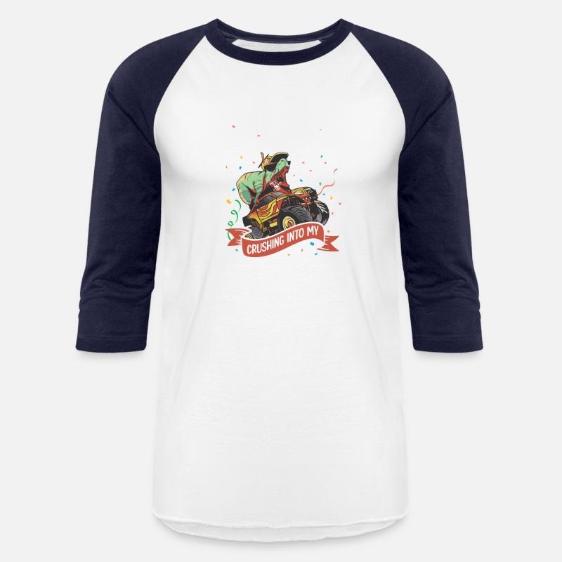 Rawr! Crushing Into My 12th Birthday T-rex Truck