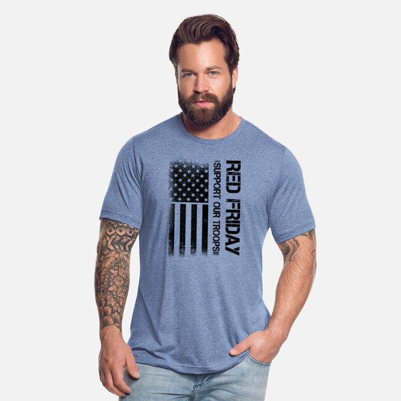 Red Friday Support Our Troops Us Military Vet