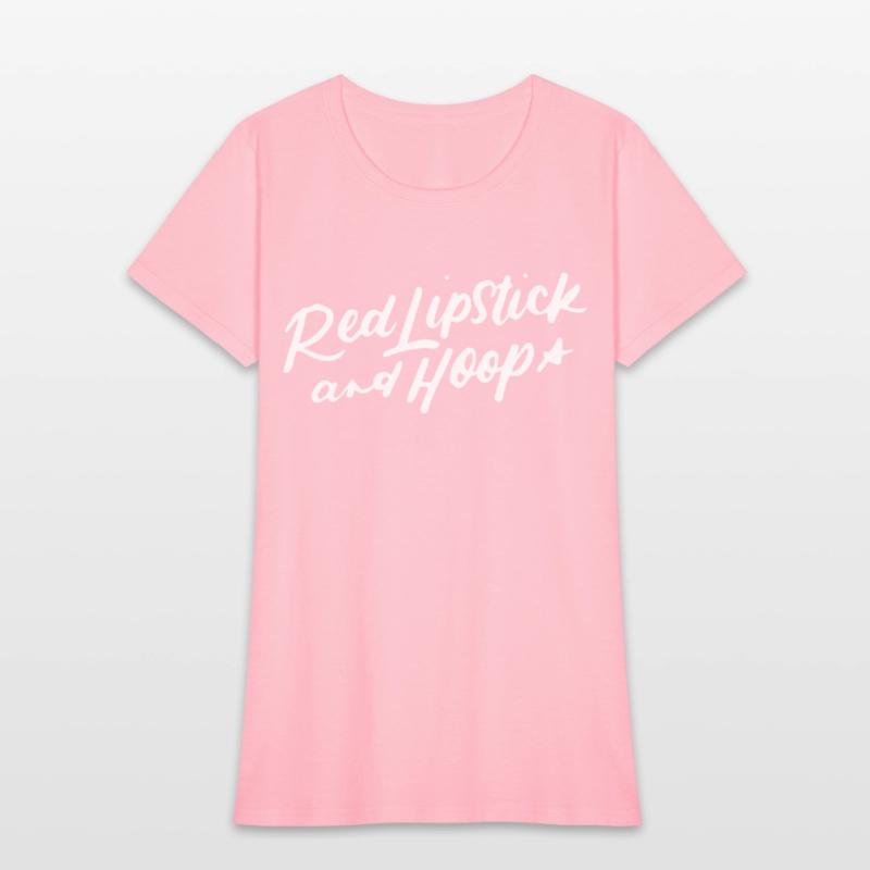 Red Lipstick And Hoops Latinas Heritage Latina