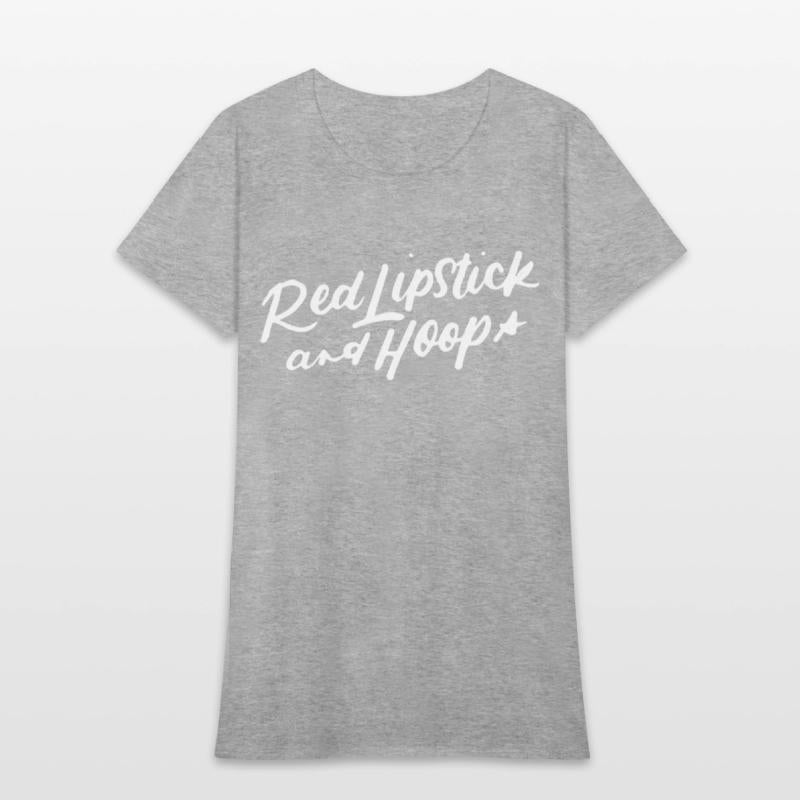 Red Lipstick And Hoops Latinas Heritage Latina