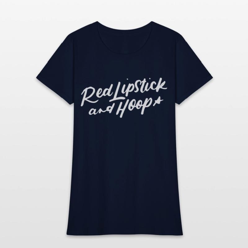 Red Lipstick And Hoops Latinas Heritage Latina