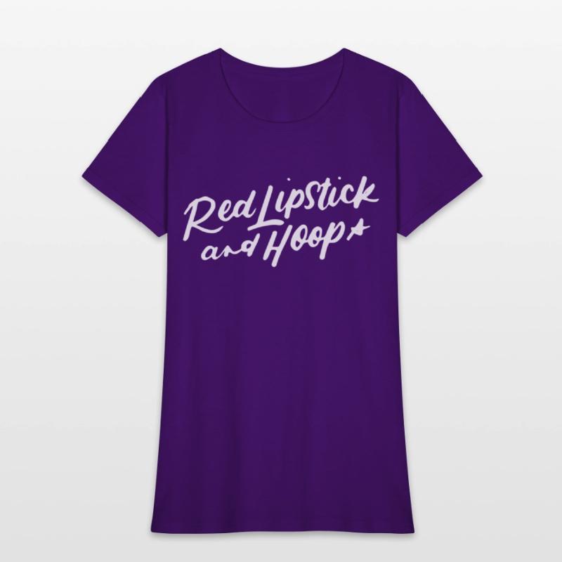 Red Lipstick And Hoops Latinas Heritage Latina