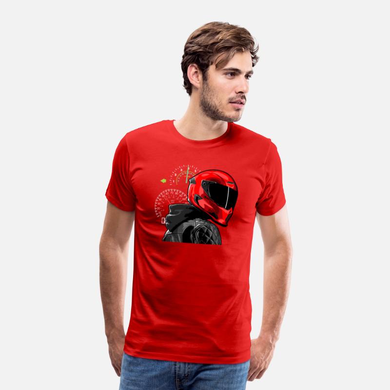 Redline Rider – Speed & Style Unleashed