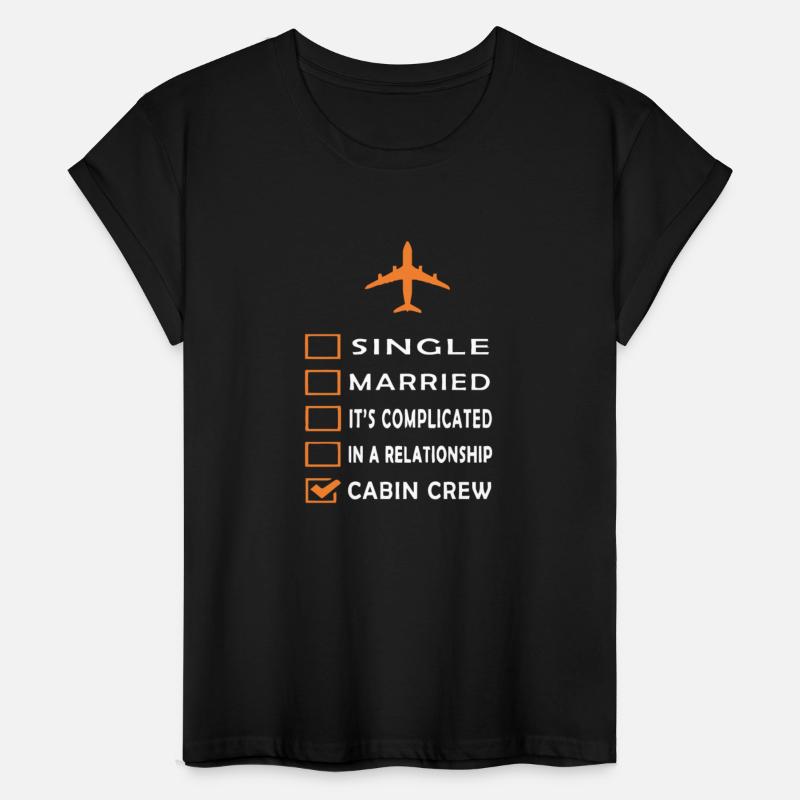 Relationship Status Cabin Crew