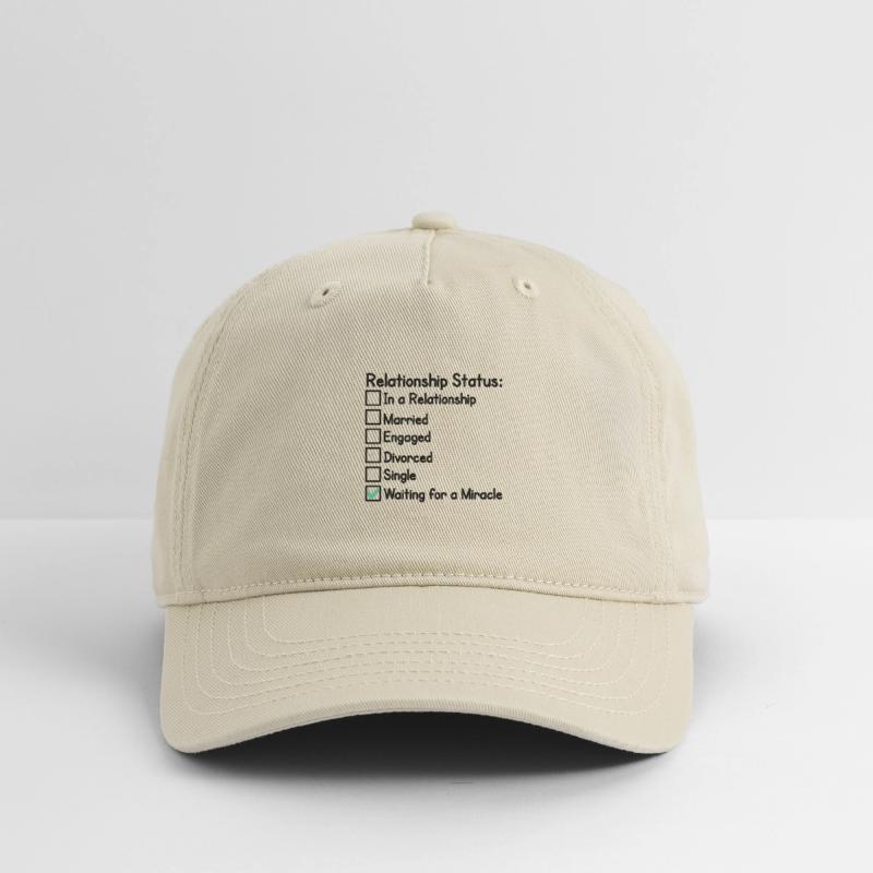 relationship status funny typography quote design