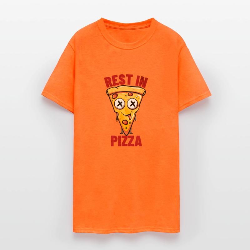 Rest In Pizza