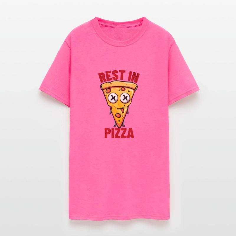Rest In Pizza