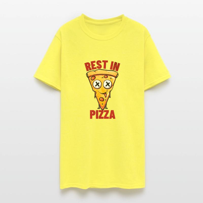 Rest In Pizza