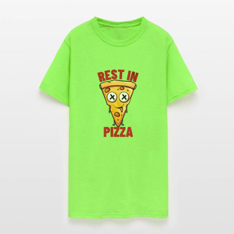Rest In Pizza