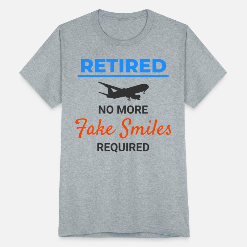 Retired Flight Attendant Aviation Cabin Crew