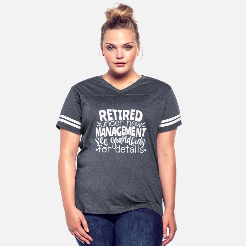 Retired Under New Management See Grandkids For Det