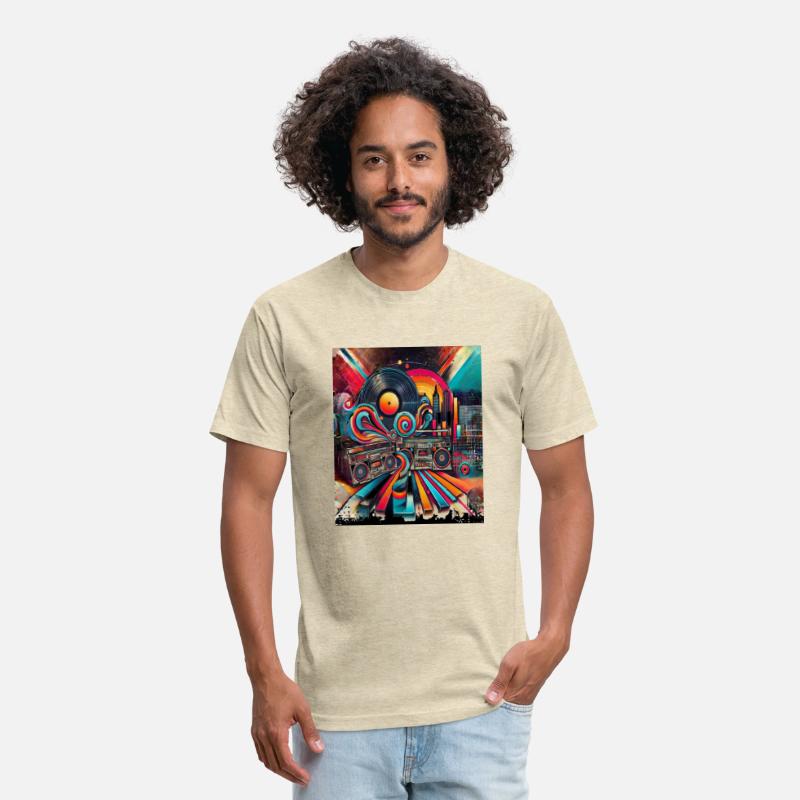 Retro 80s Vinyl Vibes - Final Edition