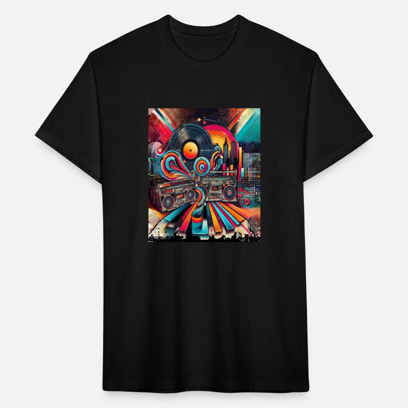 Retro 80s Vinyl Vibes - Final Edition