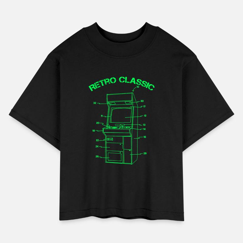 Retro Classic Gaming