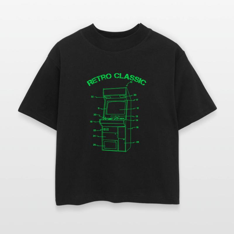 Retro Classic Gaming