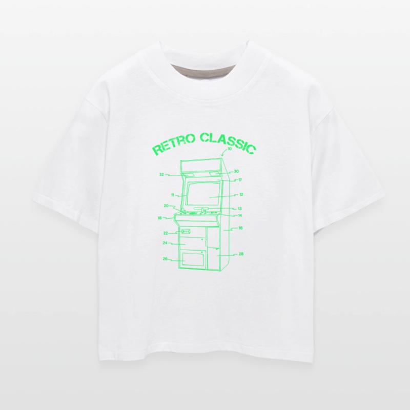 Retro Classic Gaming