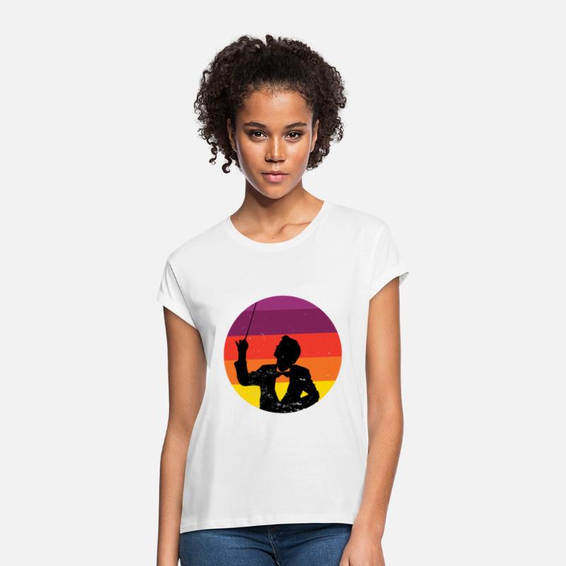 Retro Conductor Orchestra Classical Music Gift