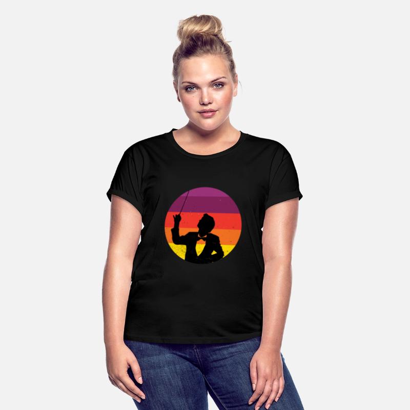 Retro Conductor Orchestra Classical Music Gift