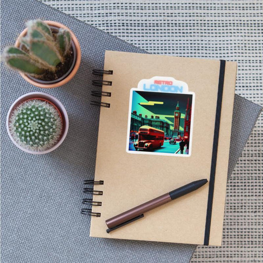 Retro London