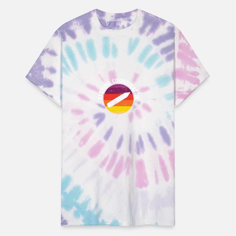 Retro Testing Coodinator Test Day Student Teacher