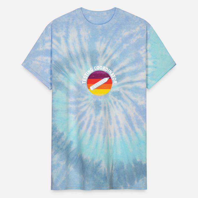 Retro Testing Coodinator Test Day Student Teacher