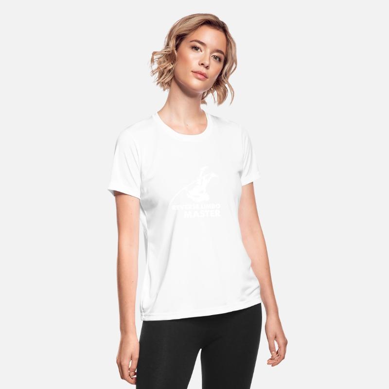 Reverse Limbo Master Funny Pole Vaulter