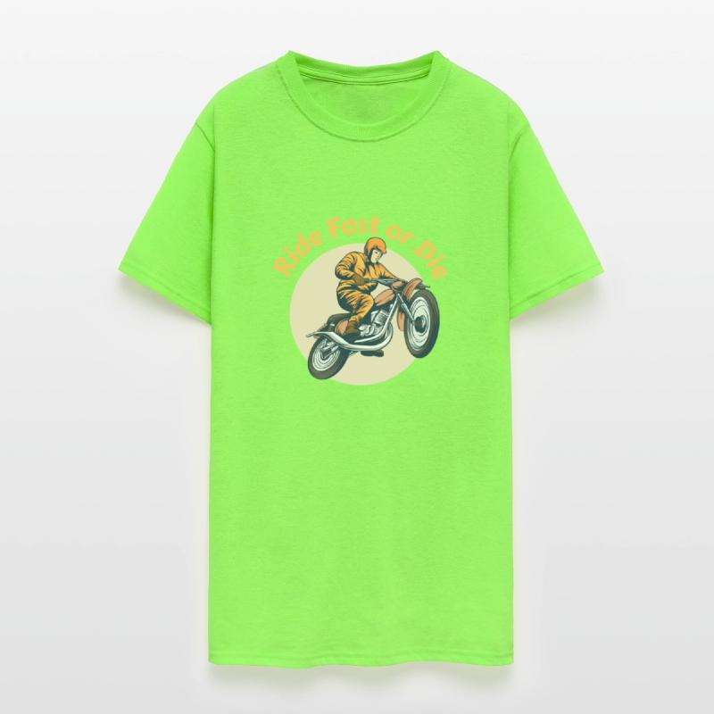 Ride Fast Or Die Last | Ride Fast Or Die