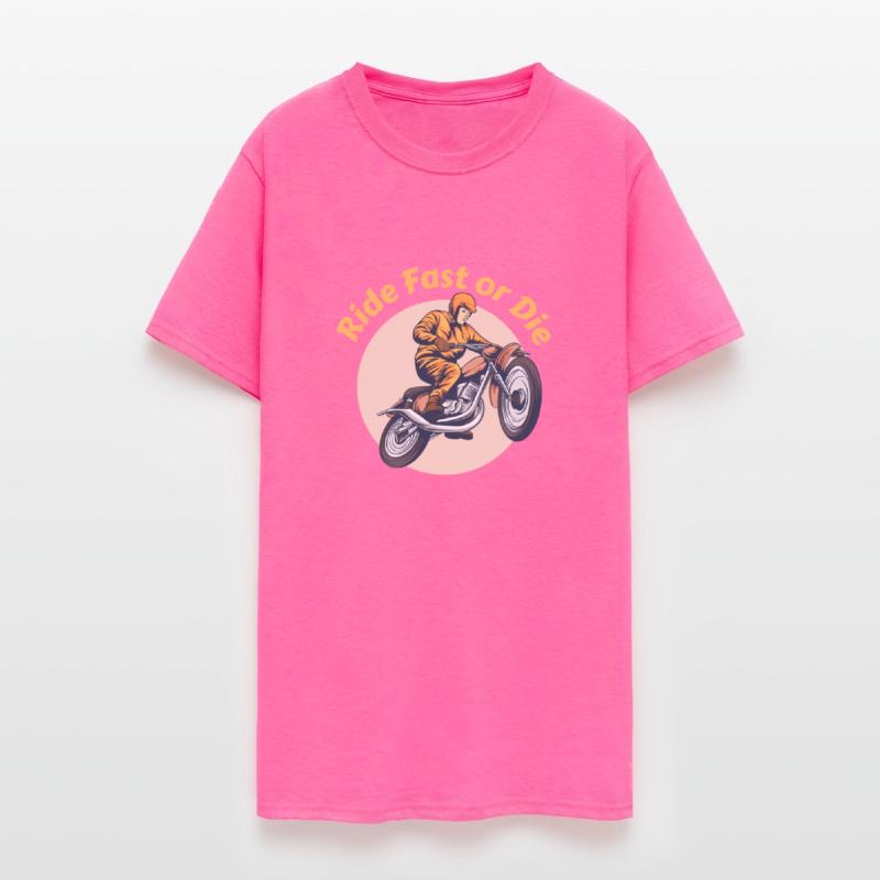 Ride Fast Or Die Last | Ride Fast Or Die