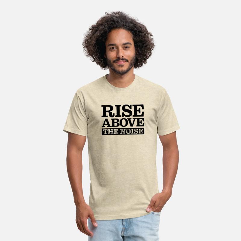 Rise Above The Noise