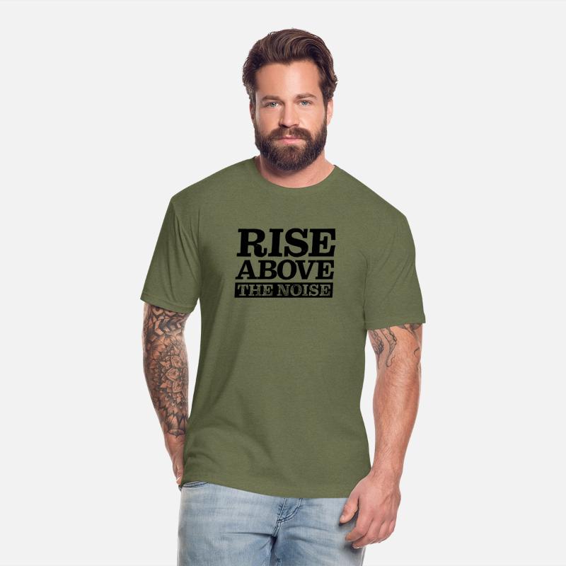 Rise Above The Noise