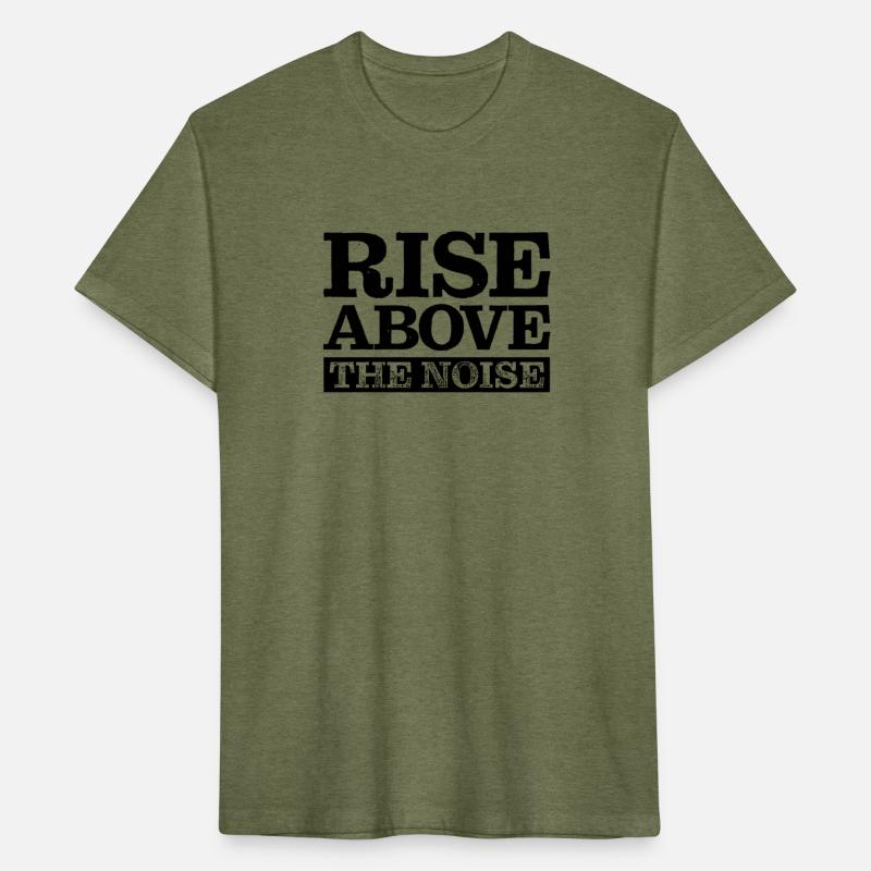 Rise Above The Noise