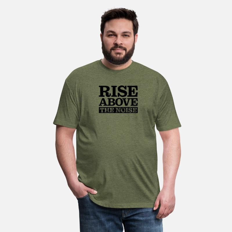 Rise Above The Noise