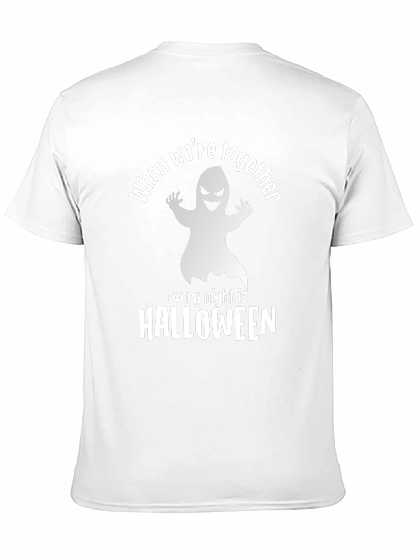Halloween Ghost T-Shirt