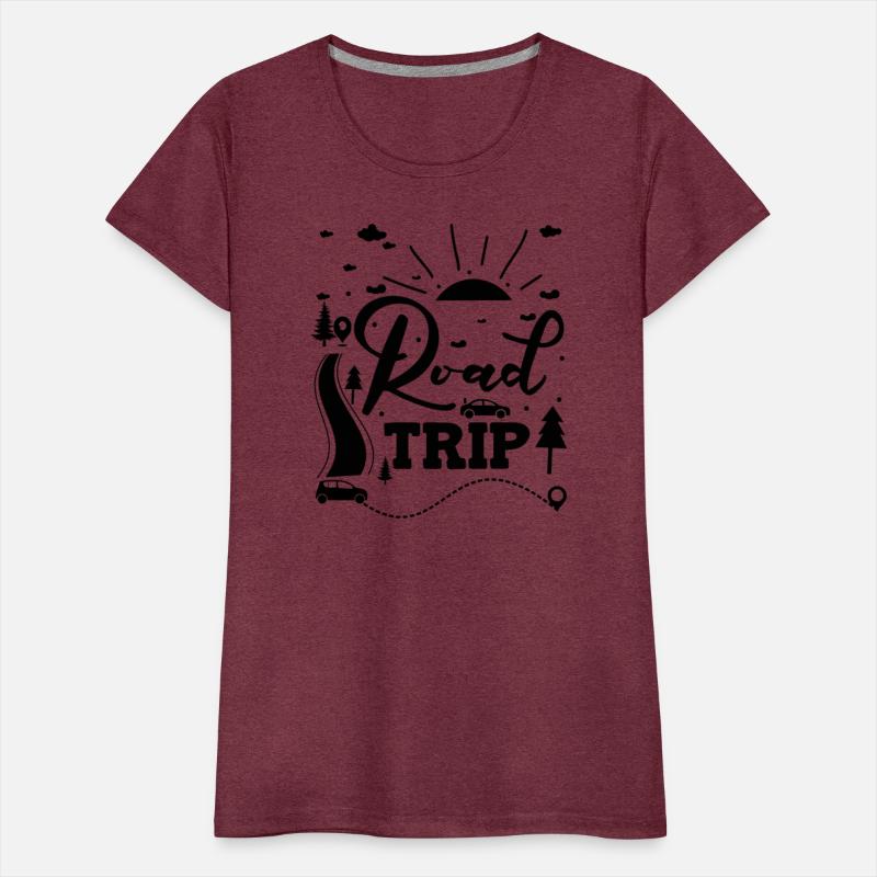 Road Trip Car | Scenic Route Adventure