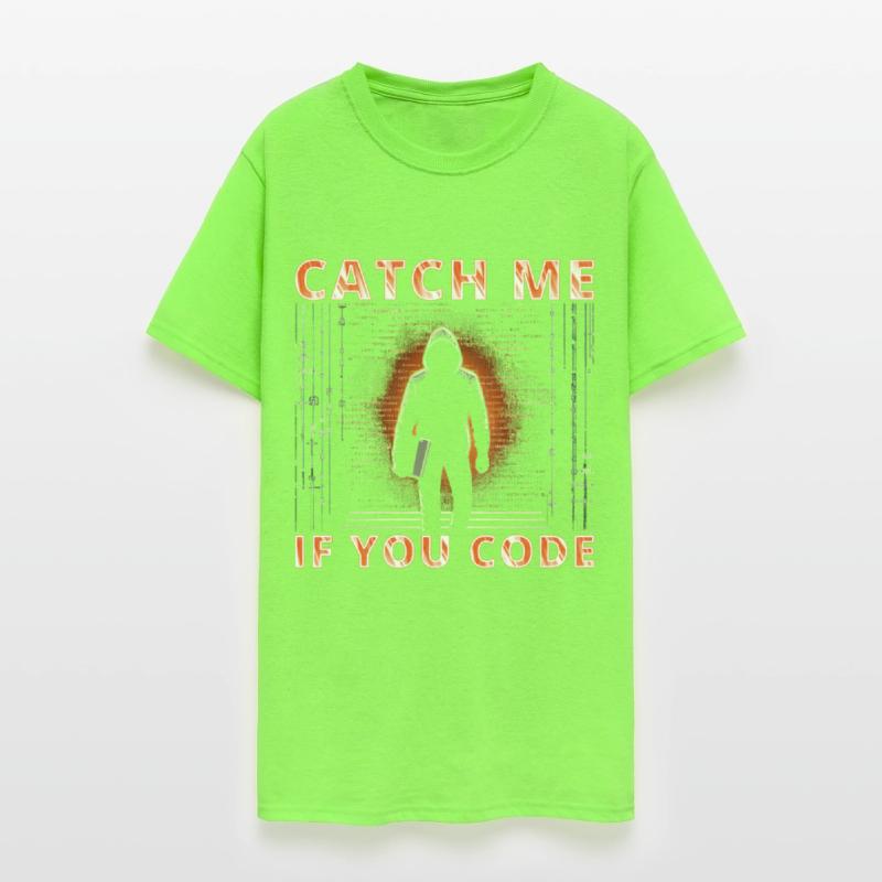 Robotics Engineer Catch Me If you Code