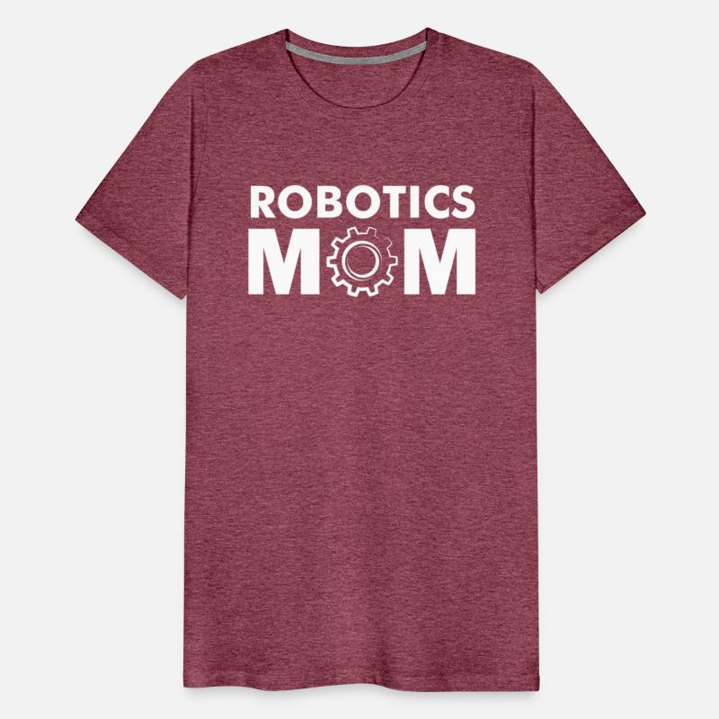 Robotics Mom Women'S Robot