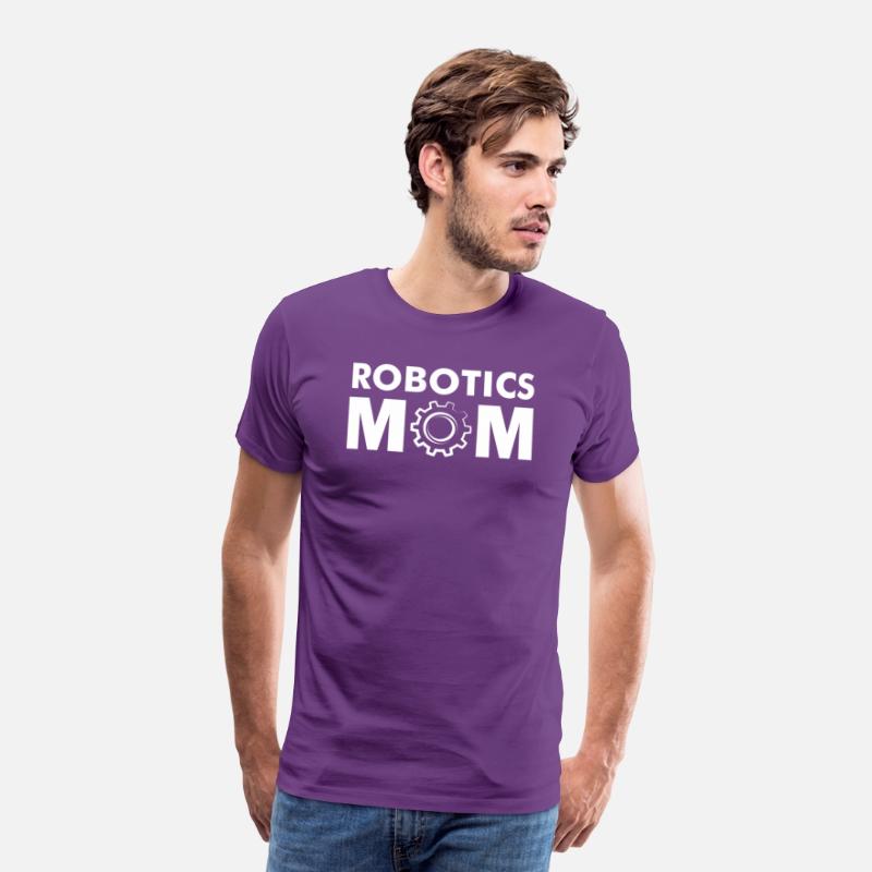 Robotics Mom Women'S Robot