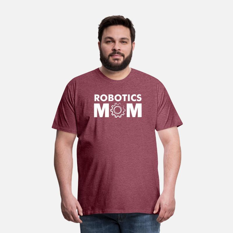 Robotics Mom Women'S Robot