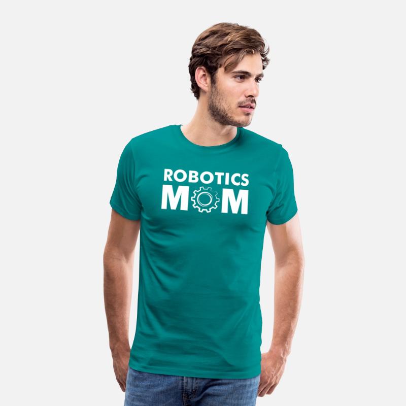 Robotics Mom Women'S Robot