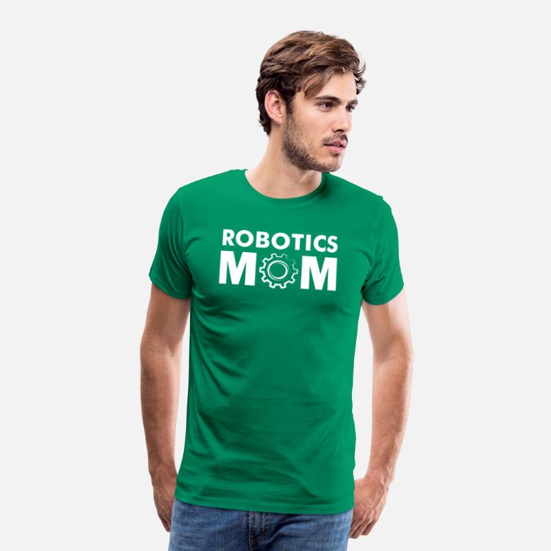 Robotics Mom Women'S Robot