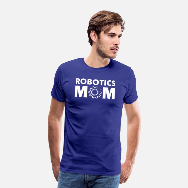 Robotics Mom Women'S Robot