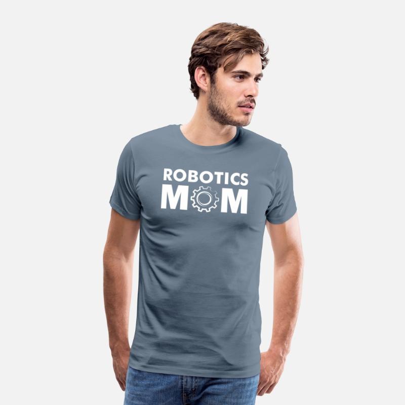 Robotics Mom Women'S Robot