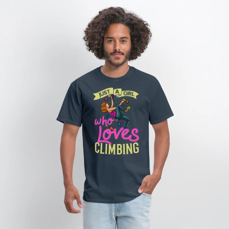 Rock Climbing Women Indoor Bouldering Girl Wall