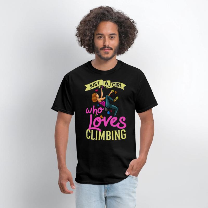 Rock Climbing Women Indoor Bouldering Girl Wall