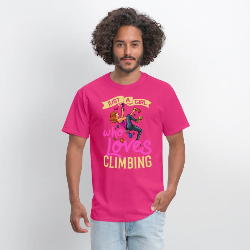 Rock Climbing Women Indoor Bouldering Girl Wall