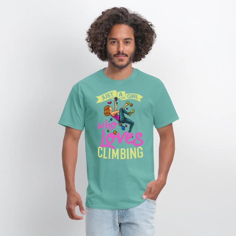 Rock Climbing Women Indoor Bouldering Girl Wall