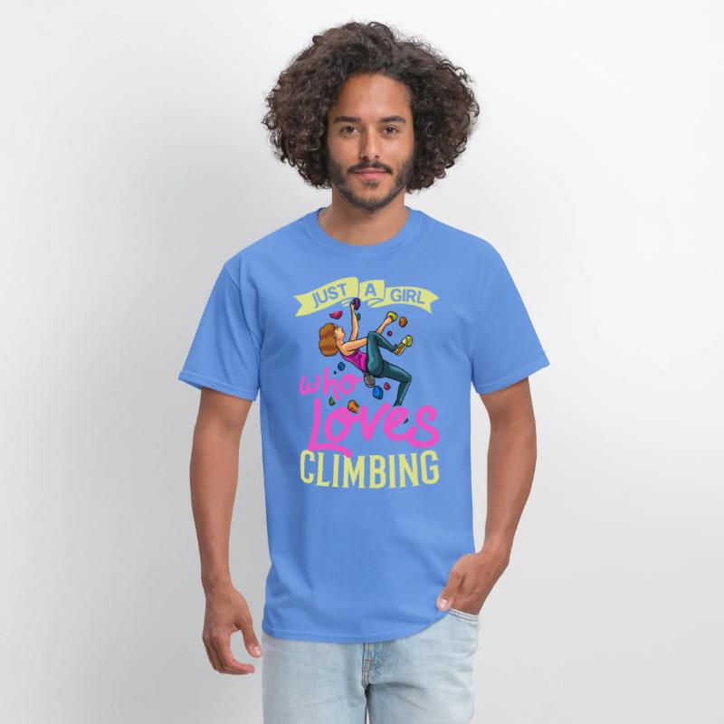 Rock Climbing Women Indoor Bouldering Girl Wall