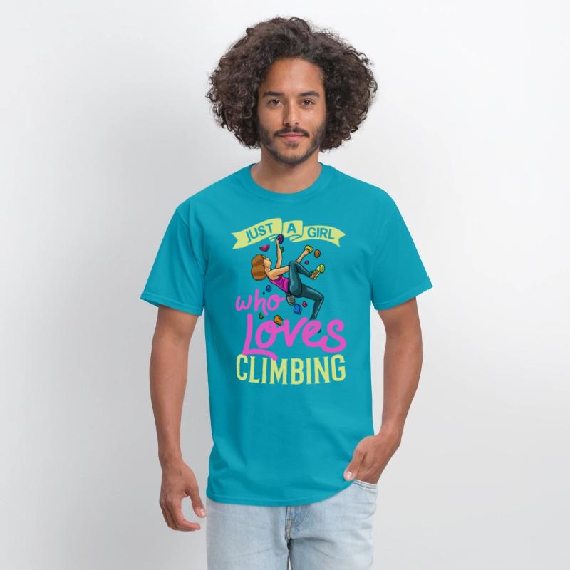 Rock Climbing Women Indoor Bouldering Girl Wall