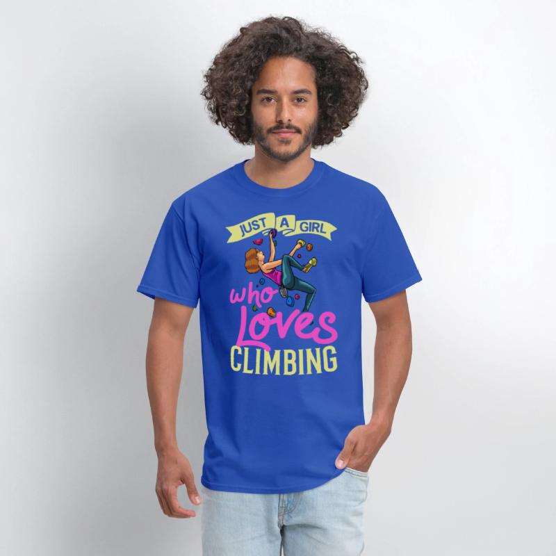 Rock Climbing Women Indoor Bouldering Girl Wall